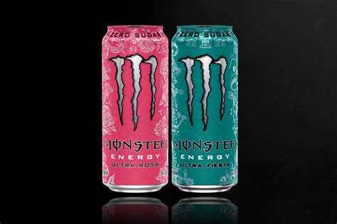 Monster Ultra Rosa and Ultra Fiesta coming soon to stores and shelves