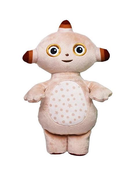 In The Night Garden Makka Pakka Talking Soft Toy | Very.co.uk