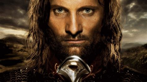 Aragorn’s LOTR Beard Is Uncanonical, Will RINGS OF POWER’s Isildur Have ...