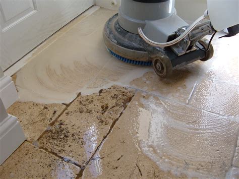 Travertine Stone Tile Restoration - Stone Cleaning and Polishing Tips ...