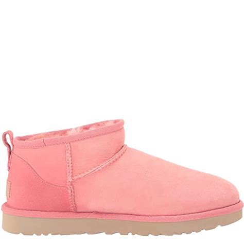 UGG Classic Ultra Mini 'Pink Blossom' (W) | Pluggi