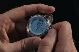 Timex Ironman Dual Tech - Will Ferrell - Stranger Than Fiction | Watch ID