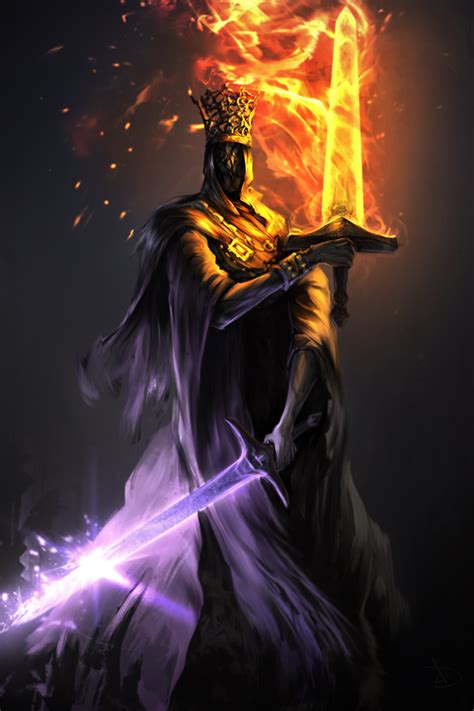 pontiff sulyvahn by h1fey on DeviantArt Dark Souls 3, Dark Souls Artwork, Arte Dark Souls ...