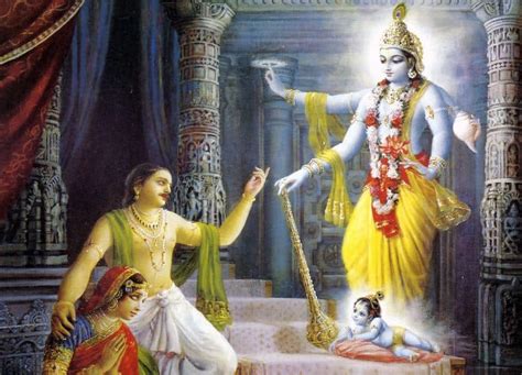 Krishna janmashtami 2023 Shri Krishna was born in jail read this story