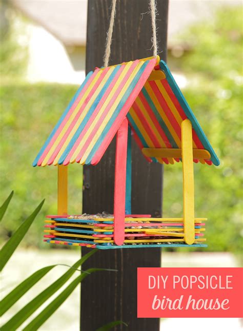 image source: babble | Craft stick crafts, Fun crafts, Crafts