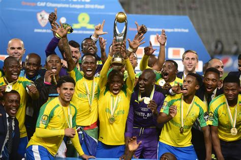 Who Are Mamelodi Sundowns, Africa's New Football Kings? - Newsweek