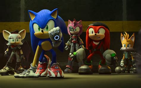 Recap: New trailer, posters and release date shown for Sonic Prime - Tails' Channel