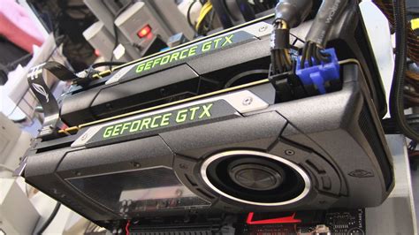 Benchmarks: GTX Titan X in SLI | PC Gamer