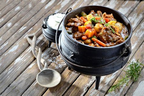 Potjiekos Is A Traditional South African Stew Created By, 42% OFF