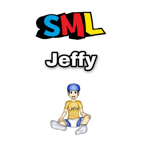 SML Jeffy by Jeffy6677 on DeviantArt