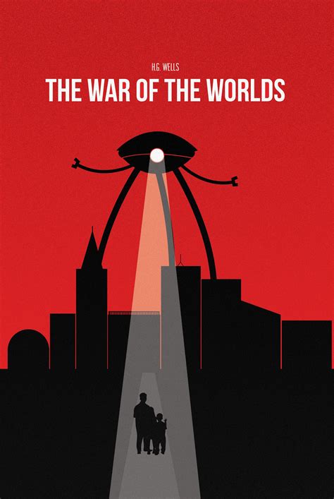 The War of the Worlds by H. G. Wells