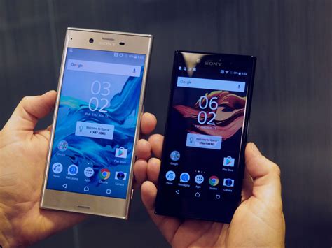 Sony intros two camera-focused additions to its Xperia X line | TechCrunch