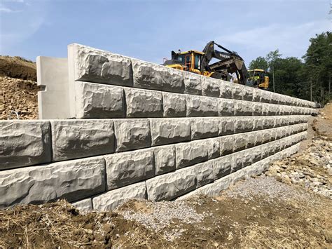 Retaining Wall Systems LHV PrecastLHV Precast, 45% OFF