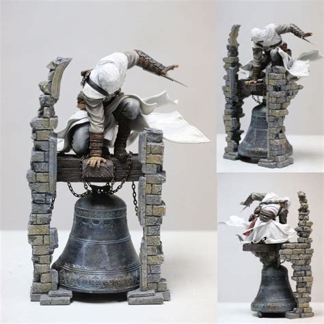 Assassins Creed Statue Altair The Legendary Assassin 28 cm - Zuzu