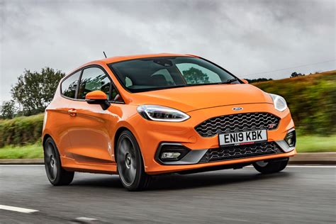 New Ford Fiesta ST Performance Edition 2019 review | Auto Express