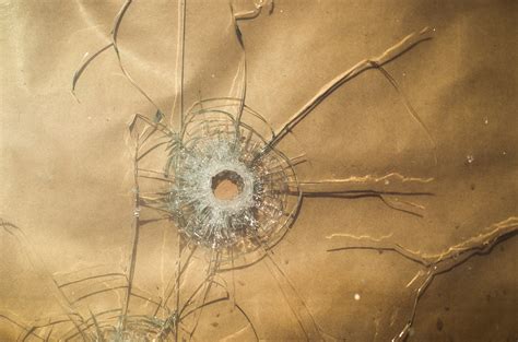 Bullet hole | neekoh.fi | Flickr