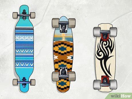 3 Ways to Skateboard (Beginners) - wikiHow