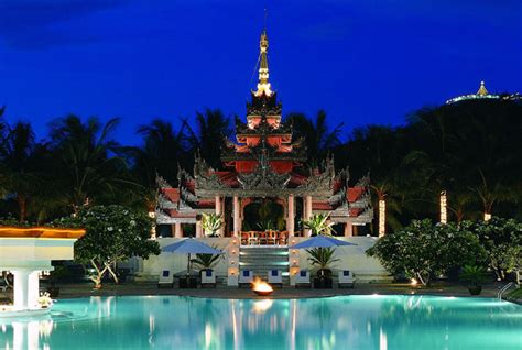 Best Hotels in Mandalay, Myanmar (Burma)