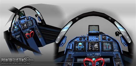 Sukhoi 37 or 47 cockpit by senor-freebie on DeviantArt