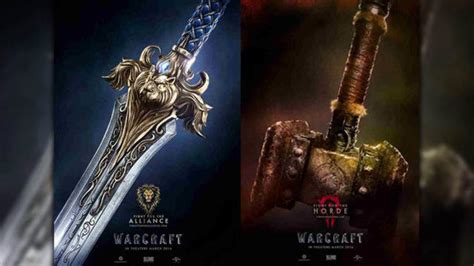 Cast details, posters revealed for ‘Warcraft’ movie