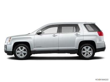 2017 GMC Terrain | Pricing, Ratings & Reviews | Kelley Blue Book