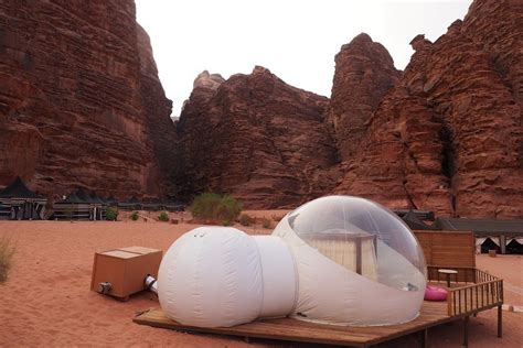 Hotel Review: Glamping at Wadi Rum Night Luxury Camp in Jordan | Luxury ...