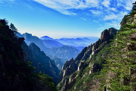 Expose Nature: Huangshan, China - The best view I've seen on my year abroad so far [6000x4000] (OC)