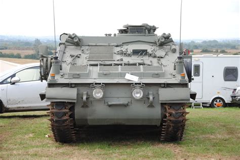 Alvis Stormer For Sale | Military Vehicle Solutions Ltd