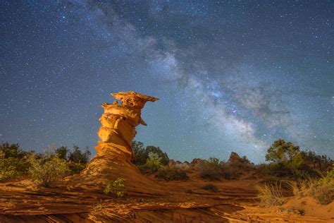 Coyote Buttes South Map