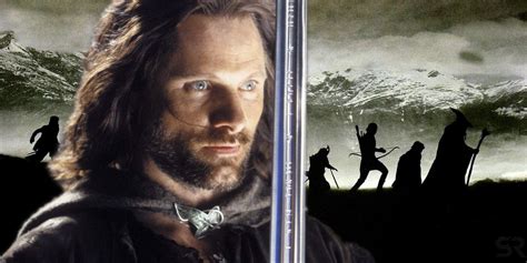 Lord Of The Rings: How Old Is Aragorn?