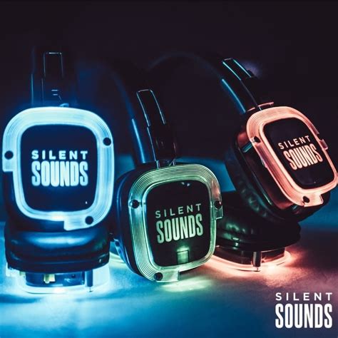 Silent Disco Party Pack - SilentSounds