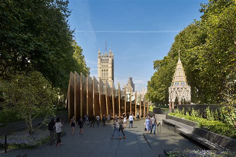 New Holocaust Memorial design revealed - GOV.UK