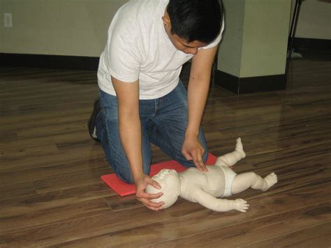 CPR level “C” Course in Edmonton - AED Training Included