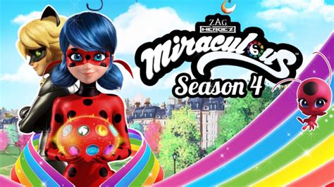 Miraculous Ladybug Season 4 - US Release Date & Time, How To Watch