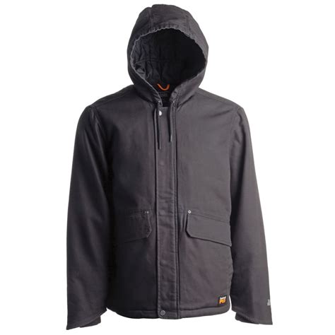 TIMBERLAND PRO Men's 8 Series Hooded Insulated Jacket - Bob’s Stores