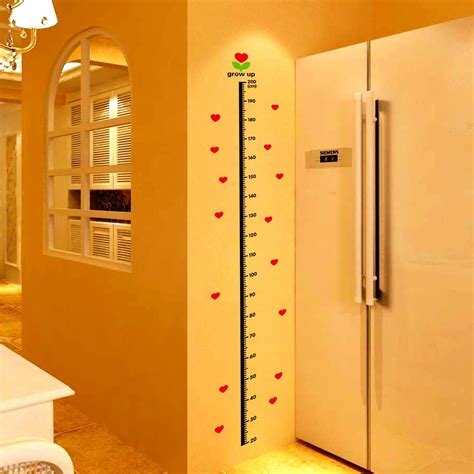 How To Measure Wall Height