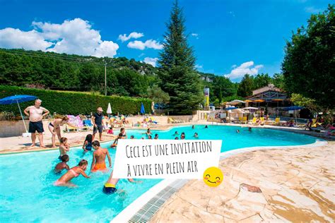 Camping Gorges Du Verdon Avec Piscine - Prefierofernandez.com