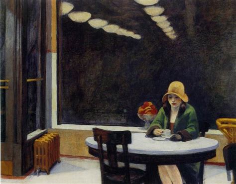 Edward Hopper Nighthawks Painting Is a Modern American Masterpiece