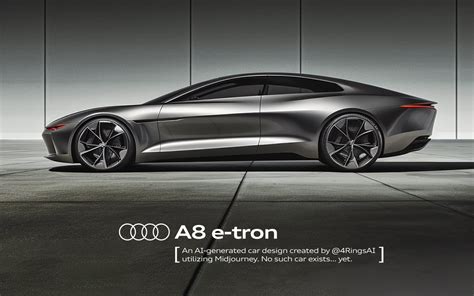 Next-Gen Audi A8 e-tron to be an All-Electric Technological Tour de Force - Audi Club North America