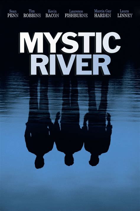 Mystic River (2003) - Posters — The Movie Database (TMDB)