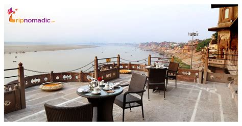 7 Best Hotels in Varanasi to Discover tranquil luxury along the sacred ...