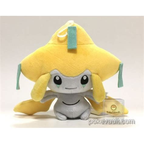 Pokemon 2017 San-Ei All Star Collection Jirachi Plush Toy