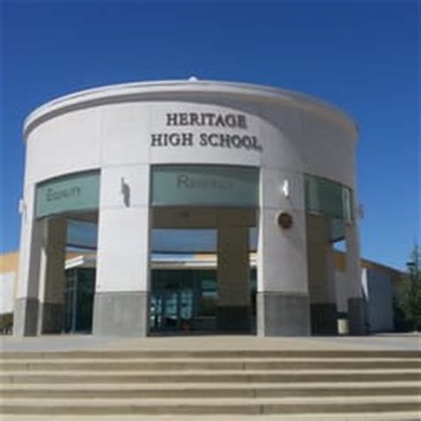 Heritage High School - Middle Schools & High Schools - Brentwood, CA - Yelp