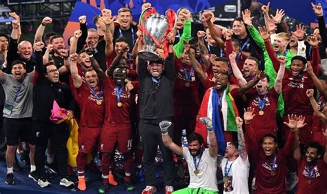 Liverpool Crowned as Six-Time Champions League Winners After Defeating Tottenham | India.com