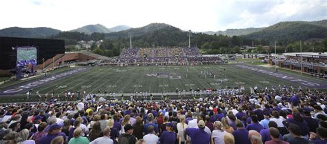 Western Carolina University Football