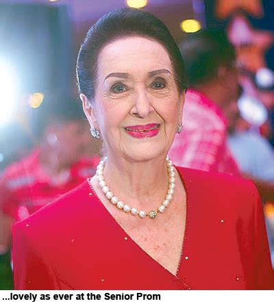 The ageless Gloria Romero | Philstar.com