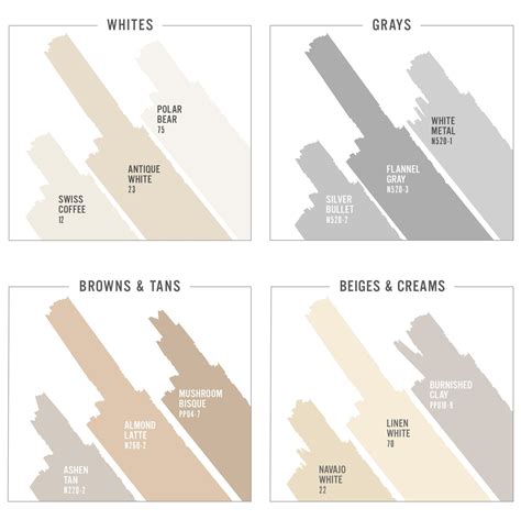 Behr Just Made Choosing the Perfect Neutral Paint So Much Easier