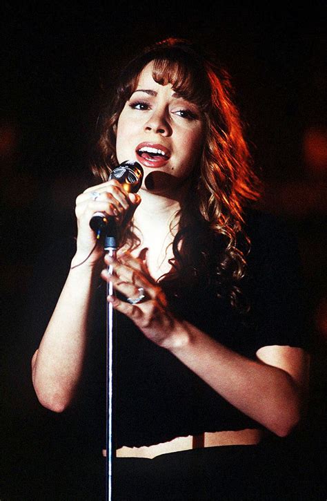 Mariah Carey Live, Mariah Carey Songs, Mariah Carey 1990, Luther ...