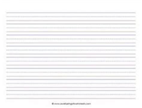 wide ruled lined paper on a4 sized paper in landscape orientation blue - free 19 sample lined ...