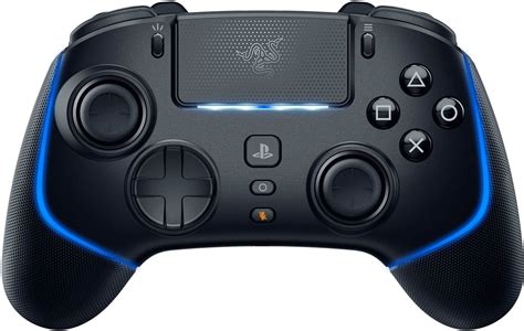 Razer Wolverine V2 Pro Wireless Gaming Controller for PS5 / PC with 6 Remappable Buttons Black ...